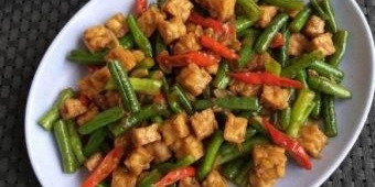 Resep Oseng Kacang Panjang Kecap, Hidangan Sehat dan Praktis