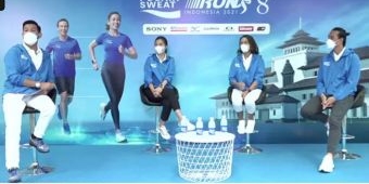 Pocari Sweat Run 2021 Targetkan 100 Ribu Slot Pelari