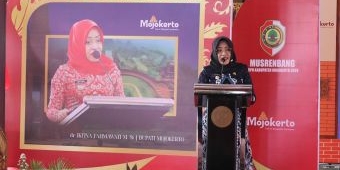 Musrenbang 2024 Kabupaten Mojokerto Tetapkan Empat Skala Prioritas Pembangunan