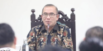 BEM Undang Anies, Ganjar dan Prabowo Debat di Kampus, Ini Kata KPU