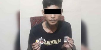 Kurir Sabu di Karangploso Malang Ditangkap Polisi