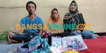 Viral! JCH dari Kota Kediri ini Malah Minta Pulang saat Mau Berangkat ke Makkah