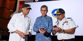 XL Axiata – Kemenhub Luncurkan Aplikasi “Peta Jelajah Nusantara” 