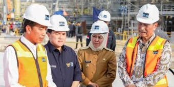 Gubernur Khofifah Optimistis Jawa Timur Jadi Simpul Ekonomi Dunia