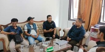 Mappilu PWI Tuban Dorong KPU Libatkan Pemilih Pemula Secara Maksimal