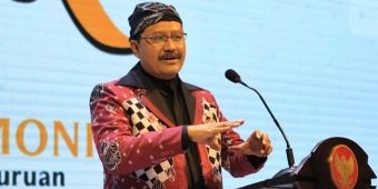 Festival Harmoni Batik, Gus Ipul: Ayo Beli Batik Pengrajin Kota Pasuruan