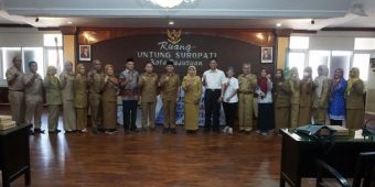 Serius Tangani Stunting, Pemkot Pasuruan Gelar Audit Stunting