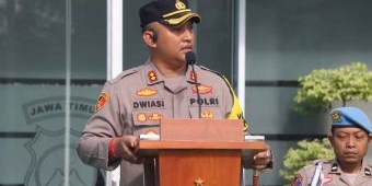 Bentrokan Antarperguruan Silat di Media Sosial Viral, Begini Respons Kapolres Ngawi