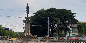 Revitalisasi Taman Patung Letda Sucipto Mangkrak, Dewan Panggil Pemkab Tuban dan Bank Jatim