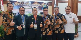 Jelang Pemilu 2024, Bamag Jatim Serukan Masyarakat Guyub Rukun