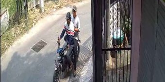 Hendak Ditangkap, Penjambret di Keputih Tegal Surabaya Kabur