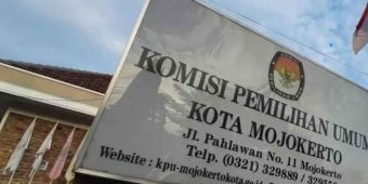 KPU Kota Mojokerto Paparkan Syarat untuk Pencalonan Kepala Daerah Jalur Independen