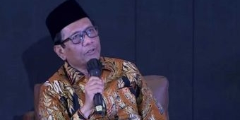 Mahfud MD Sebut Cuti Seminggu Sekali Untuk Kampanye Sudah Cukup