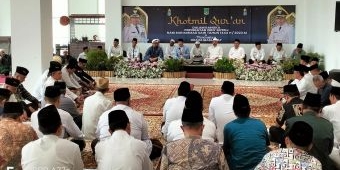 Pemkab Pasuruan Bakal Bangun 1 Gedung Lagi di Perkantoran Raci