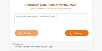 Cara Cek Nama Daftar Pemilih Pemilu 2024 secara Online