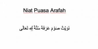 6 Keistimewaan Puasa Arafah Pada 9 Dzulhijjah