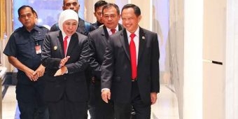 Gubernur Khofifah: 38 Kabupaten/Kota di Jawa Timur Siap Bertransfromasi Menuju Smart City