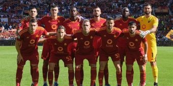 Hasil Liga Italia AS Roma vs Monza: Gol Tunggal El Shaarawy Bawa Giallorossi Tembus Enam Besar