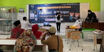 Permudah Pengurusan Paspor CJH, Kantor Imigrasi Malang Kembali Gelar Pandangi Karmila
