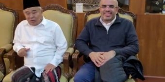 Belajar di Saudi, Pulang Membid'ahkan, Prof Samir Maroko-Kiai Asep Larang Santrinya Belajar di Saudi