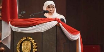Sampaikan LKPJ TA 2022, Gubernur Khofifah: Capaian Kinerja Pemprov Jatim Meningkat 1,29 Persen