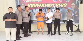 Untung Rp3,8 Juta per Bulan, Bos Pengoplos LPG 12 Kg di Sidoarjo Ditangkap Polisi