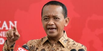 Disebut Pungut Miliaran Rupiah, KPK Mau Klarifikasi Menteri Bahlil