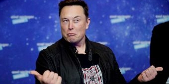 Bos Baru Twitter, Elon Musk Kutu Buku Sejak Kecil, Kekayaanya USD 277 M