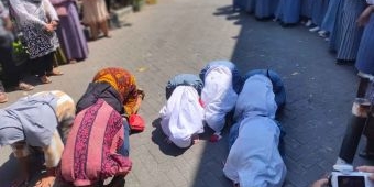Disegel 2 Tahun, SMK Prapanca 2 Surabaya Akhirnya Dibuka