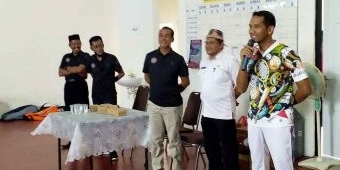 Kepala Dispora Bangkalan Apresiasi Lomba Bulutangkis yang Digelar PGRI