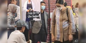 BPIPI Tingkatkan Skill Tukang Sol Sepatu Jadi Wirausahawan Handal