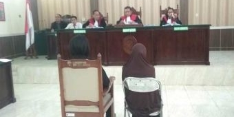 Sidang Kasus Penipuan Haji, Saksi Sebut Terdakwa Ngaku Sebagai Istri Mantan Ketua PWNU Jatim