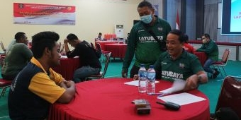 Lapas di Jatim Mulai Tahap Rehabilitasi Sosial Bagi Warga Binaan Pecandu Narkoba