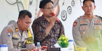 Perangi Narkoba, Polres Mojokerto Kota Paparkan Bahaya dan Ciri Penggunanya