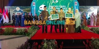 Grand Final Duta Baznas Jatim 2023 Digelar, Sasar Para Muzakki Generasi Milenial
