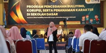 Perangi Bullying di Kalangan Siswa, Disdik Kota Kediri Hadirkan Workshop untuk Guru