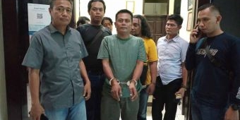 Pembacokan Sekdes di Tuban hingga Tewas Dipicu Asmara