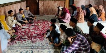 Jaga Kerukunan, Jajaran Polres Ngawi Bersama Dai Kamtibmas Berikan Dakwah Ke Masyarakat