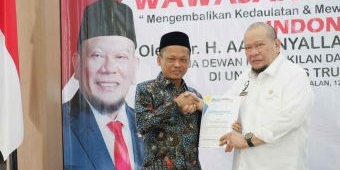 Akses Jalan Menuju Universitas Trunojoyo Madura Rusak dan Sempit, Rektor: No Viral No Justice