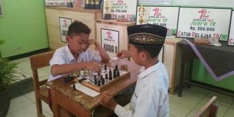 Bangilan Chess Club Gelar Kejuaraan Catur Tingkat Pelajar