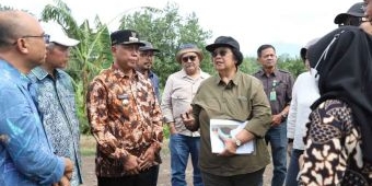 Menteri LHK Apresiasi Sinergitas Pemulihan Lahan Terkontaminasi Limbah B3 di Jombang