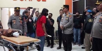 Balita Korban Penganiayaan oleh Orang Tua Asuh di Sidoarjo Dimakamkan Usai Dijemput Ibu Kandungnya