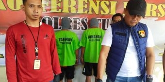 Satu Pembunuh Sekdes di Tuban Tertangkap, Ternyata Adik Pelaku Utama