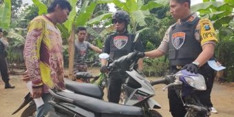 Obok-obok Desa Sumberwringin, Tim Cobra Dapati Satu Rumah Miliki 3 Motor Bodong