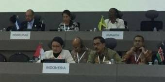 Melalui GNB, Indonesia Dorong Reformasi Dewan Keamanan PBB