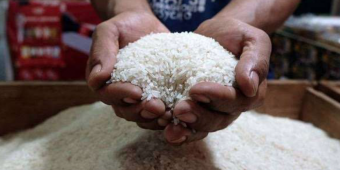 Harga Beras di Sampang Meroket, Diskoprindag: SPHP Bulog Dijual Rp10.900 per 1Kg 