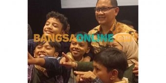 Promosi Wisata, Pemkot Batu Launching Film Pendek Berjudul Serdadu Apel Emas