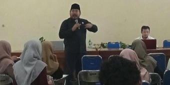 Eko Suryono Beberkan Tantangan Jadi Fasilitator Konflik Agraria antara Warga dengan TNI AL