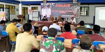 Cegah Peredaran Rokok Ilegal, Satpol PP Sampang Gencarkan Sosialisasi Perundang-undangan Cukai