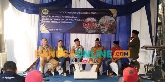 Bupati dan Ketua DPRD Gresik Komitmen Kelola Bandar Grissee